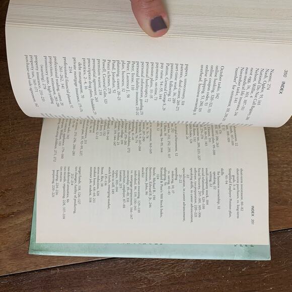 Johnathan Pond‎ Grow Your Money & You Can Do It finance planning advice books - Picture 14 of 16